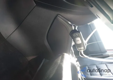 2016 Mazda Cx-5 Grand Touring z USA, uszkodzony, nr VIN JM3KE2DY6G0659997